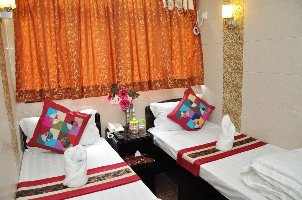 Hong Kong Premium Guest House חדר תמונה