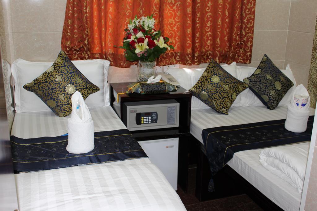 Hong Kong Premium Guest House חדר תמונה