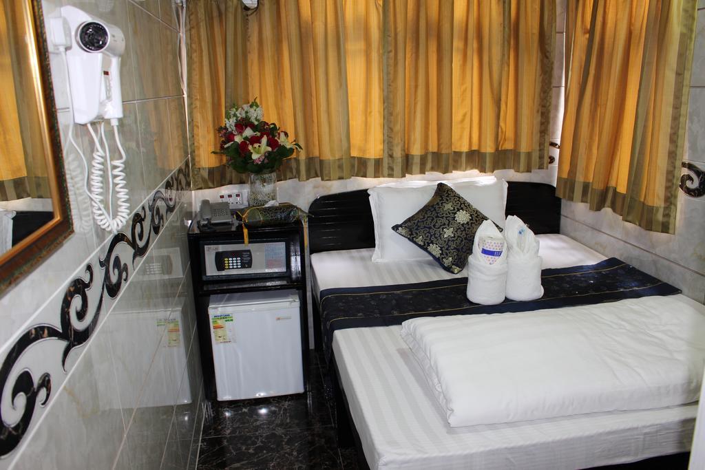 Hong Kong Premium Guest House חדר תמונה