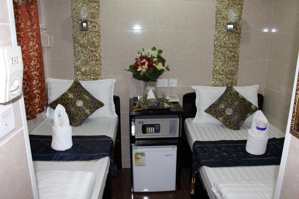 Hong Kong Premium Guest House חדר תמונה