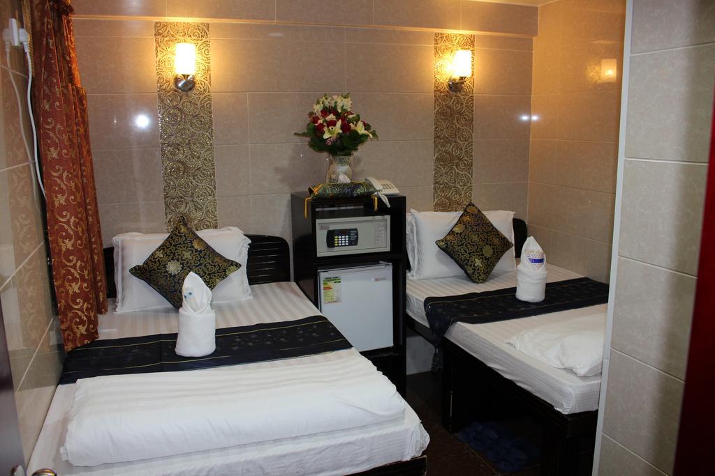 Hong Kong Premium Guest House חדר תמונה
