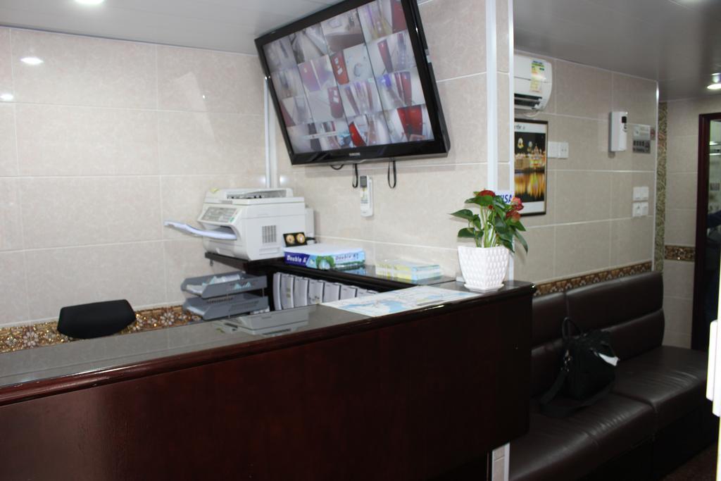 Hong Kong Premium Guest House מראה חיצוני תמונה