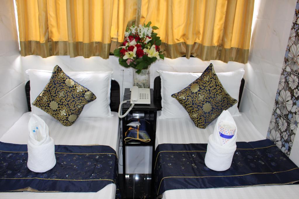 Hong Kong Premium Guest House חדר תמונה